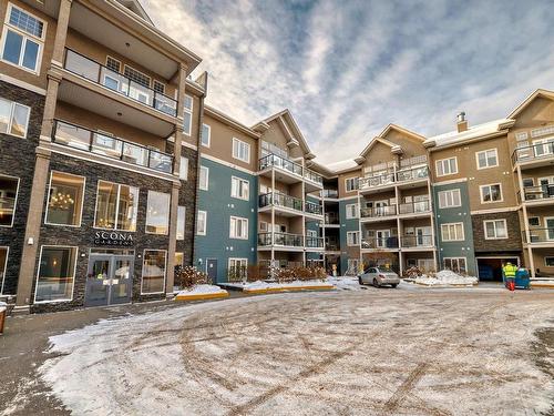 344 10121 80 Avenue, Edmonton, AB - Outdoor With Facade