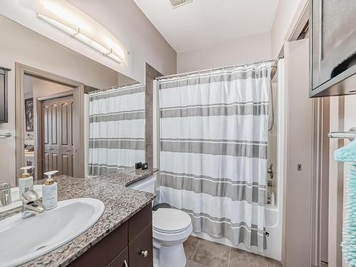 344 10121 80 Avenue, Edmonton, AB - Indoor Photo Showing Bathroom