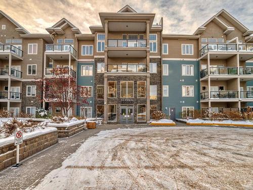 344 10121 80 Avenue, Edmonton, AB - Outdoor With Facade