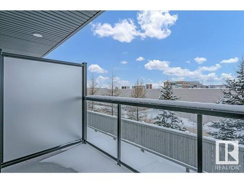 41 1530 Tamarack Boulevard Nw, Edmonton, AB - Outdoor With View