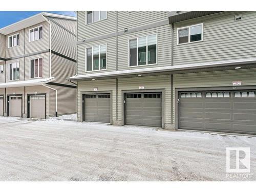 41 1530 Tamarack Boulevard Nw, Edmonton, AB - Outdoor