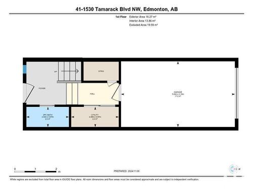 41 1530 Tamarack Boulevard Nw, Edmonton, AB - Other