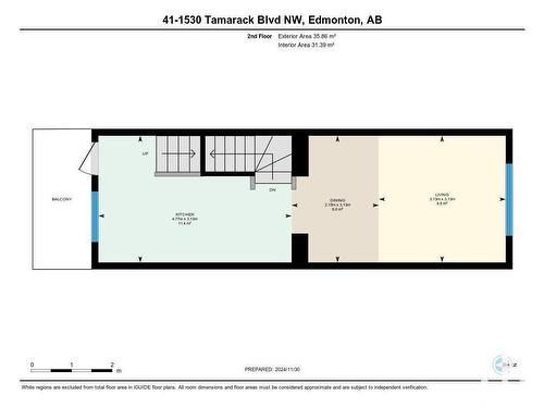 41 1530 Tamarack Boulevard Nw, Edmonton, AB - Other