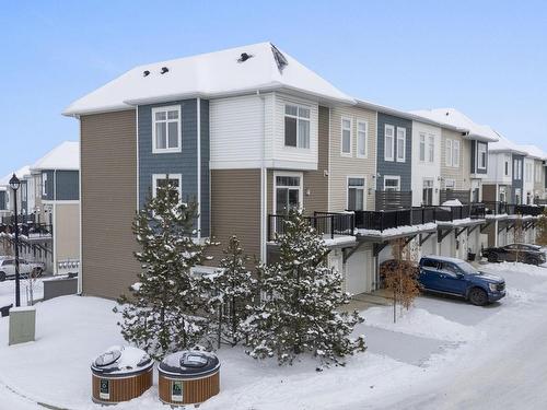 91 600 Bellerose Drive, St. Albert, AB - Outdoor