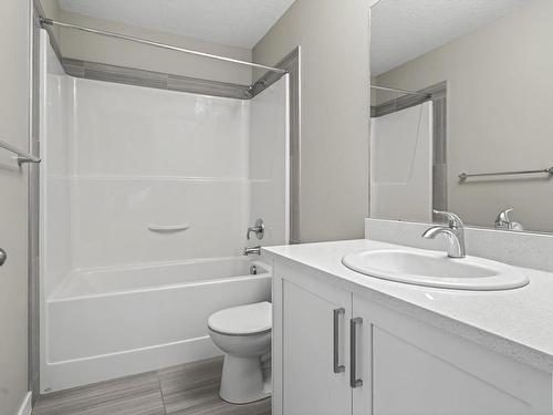 91 600 Bellerose Drive, St. Albert, AB - Indoor Photo Showing Bathroom