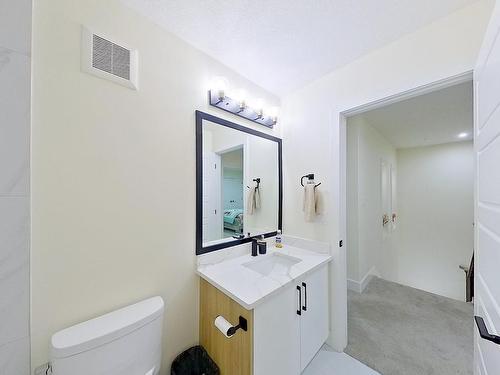 4202 38A Street, Beaumont, AB - Indoor Photo Showing Bathroom