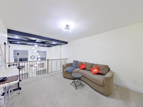 4202 38A Street, Beaumont, AB - Indoor Photo Showing Other Room