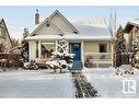 10434 138 Street, Edmonton, AB  - Outdoor With Deck Patio Veranda With Facade 