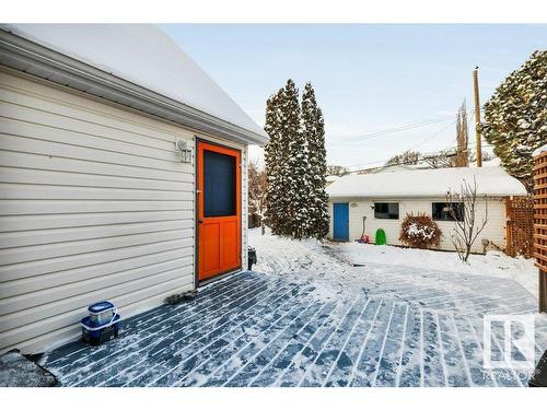 10434 138 Street, Edmonton, AB - Outdoor With Exterior