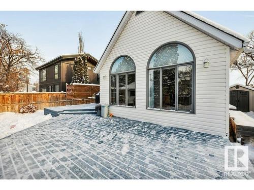 10434 138 Street, Edmonton, AB - Outdoor With Exterior