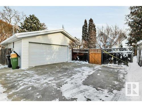 10434 138 Street, Edmonton, AB - Outdoor