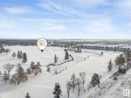 35 1010 Rabbit Hill Road Sw, Edmonton, AB - Outdoor With View