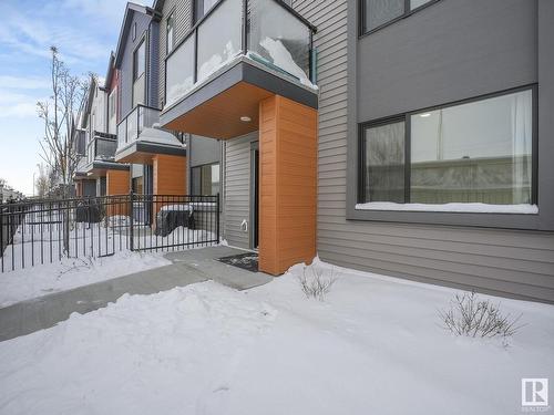 35 1010 Rabbit Hill Road Sw, Edmonton, AB - Outdoor