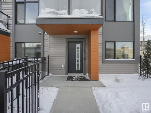 35 1010 Rabbit Hill Road Sw, Edmonton, AB - Outdoor