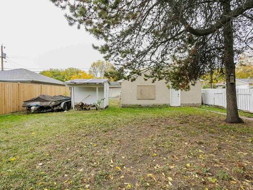 12222 83 Street, Edmonton, AB - Outdoor