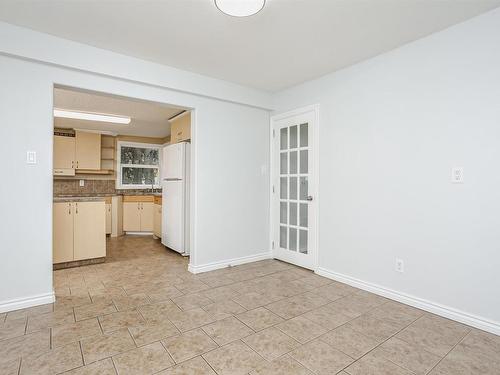 12222 83 Street, Edmonton, AB - Indoor Photo Showing Kitchen