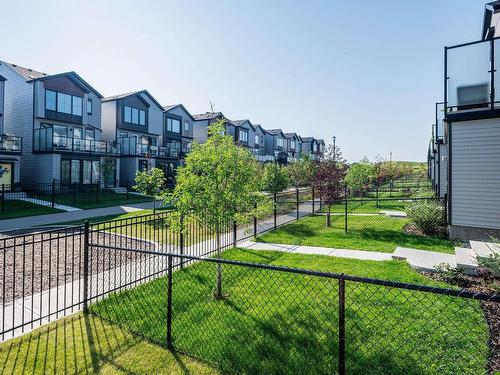 439 39 Street, Edmonton, AB - Outdoor With Balcony