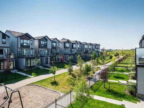 439 39 Street, Edmonton, AB - Outdoor With Balcony