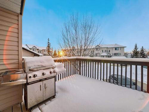 28 225 Blackburn E, Edmonton, AB - Outdoor With Exterior