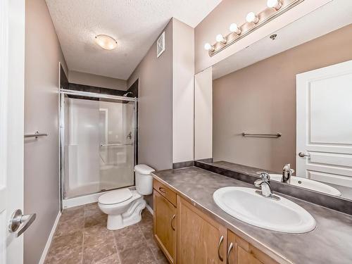 345 4827 104A Street, Edmonton, AB - Indoor Photo Showing Bathroom