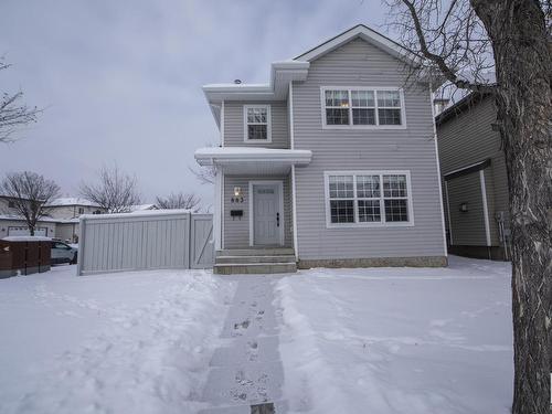 883 Oakland Boulevard, Devon, AB - Outdoor With Facade