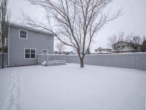 883 Oakland Boulevard, Devon, AB - Outdoor