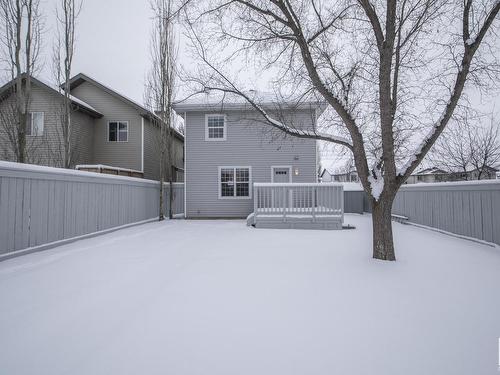 883 Oakland Boulevard, Devon, AB - Outdoor