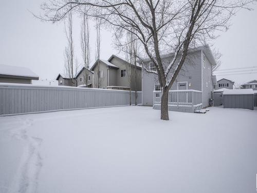 883 Oakland Boulevard, Devon, AB - Outdoor