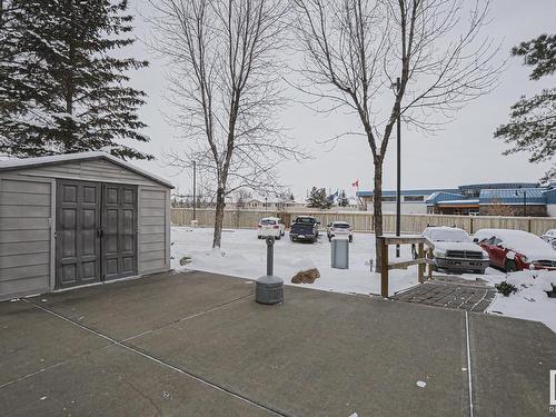 112 14259 50 Street, Edmonton, AB - Outdoor