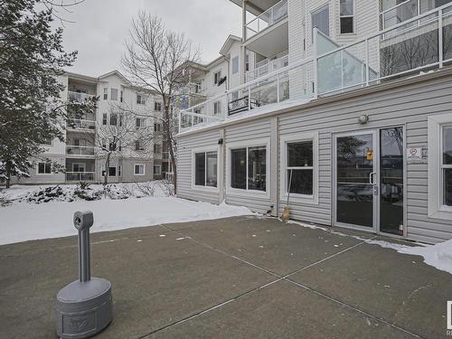 112 14259 50 Street, Edmonton, AB - Outdoor With Balcony