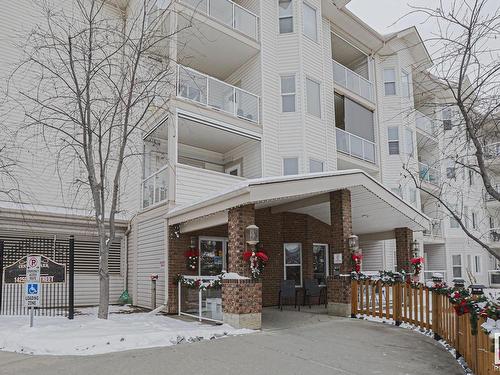 112 14259 50 Street, Edmonton, AB - Outdoor With Balcony