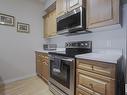 112 14259 50 Street, Edmonton, AB  - Indoor Photo Showing Kitchen 