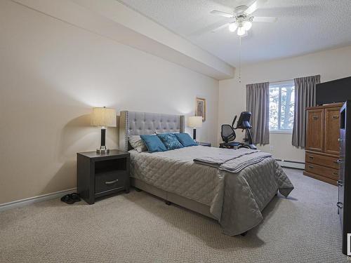 112 14259 50 Street, Edmonton, AB - Indoor Photo Showing Bedroom