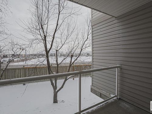 112 14259 50 Street, Edmonton, AB - Outdoor With Balcony With Exterior