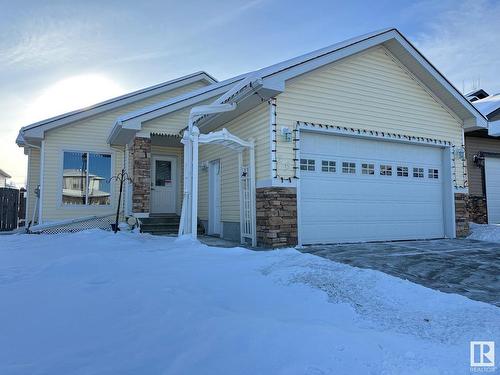 26 Willowdale Place, Stony Plain, AB - Outdoor