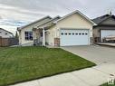 26 Willowdale Place, Stony Plain, AB  - Outdoor With Facade 