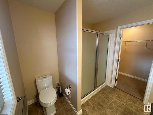 26 Willowdale Place, Stony Plain, AB - Indoor Photo Showing Bathroom