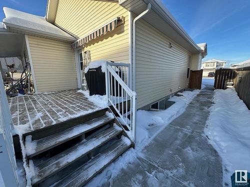 26 Willowdale Place, Stony Plain, AB - Outdoor With Exterior