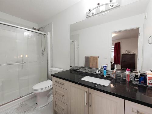 2426 Wonnacott Court, Edmonton, AB - Indoor Photo Showing Bathroom