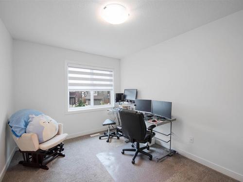 2426 Wonnacott Court, Edmonton, AB - Indoor Photo Showing Office