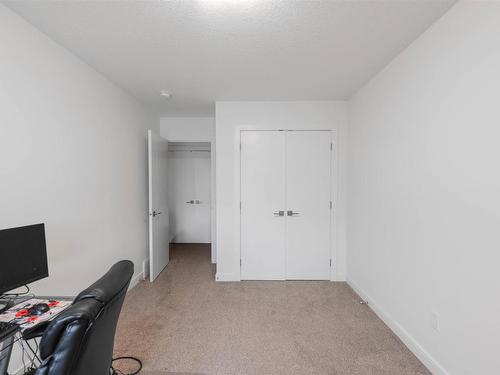 2426 Wonnacott Court, Edmonton, AB - Indoor Photo Showing Office