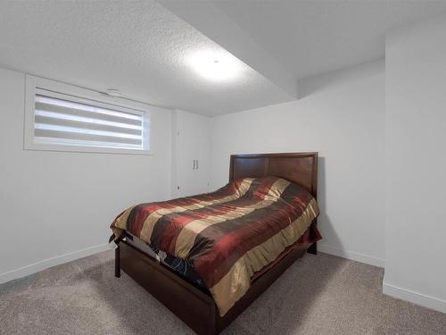 2426 Wonnacott Court, Edmonton, AB - Indoor Photo Showing Bedroom