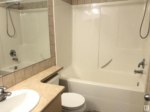 1528 76 Street, Edmonton, AB - Indoor Photo Showing Bathroom