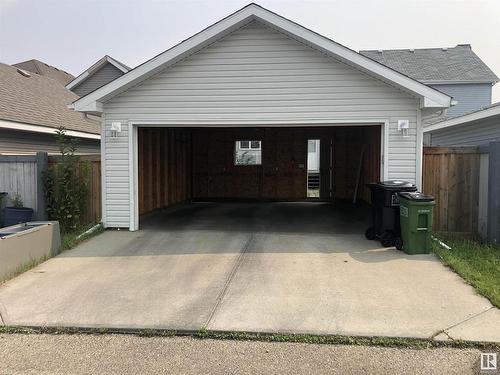 1528 76 Street, Edmonton, AB - Outdoor With Exterior