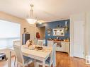 3608 41 Street, Leduc, AB  - Indoor Photo Showing Dining Room 