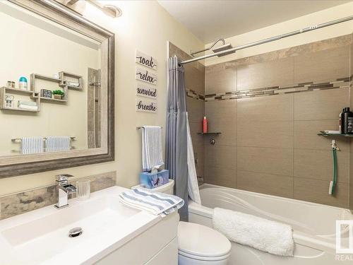 3608 41 Street, Leduc, AB - Indoor Photo Showing Bathroom