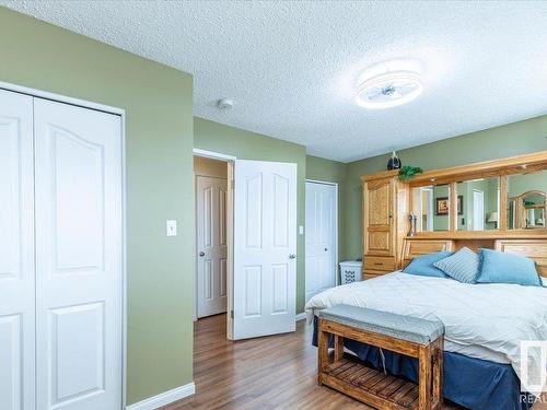 3608 41 Street, Leduc, AB - Indoor Photo Showing Bedroom