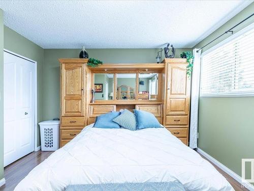 3608 41 Street, Leduc, AB - Indoor Photo Showing Bedroom