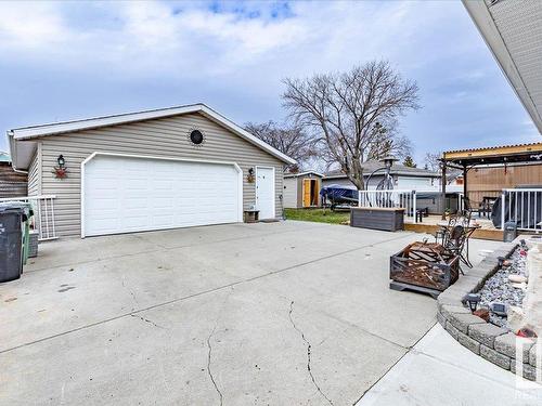 3608 41 Street, Leduc, AB - Outdoor With Exterior