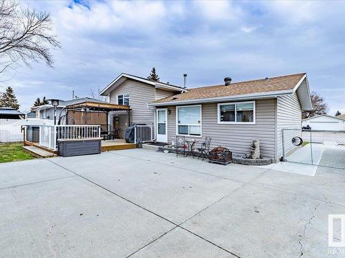 3608 41 Street, Leduc, AB - Outdoor